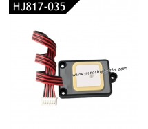 HXJ HJ817 RC Boat Parts GPS Satellite Receiver Module HJ817-035