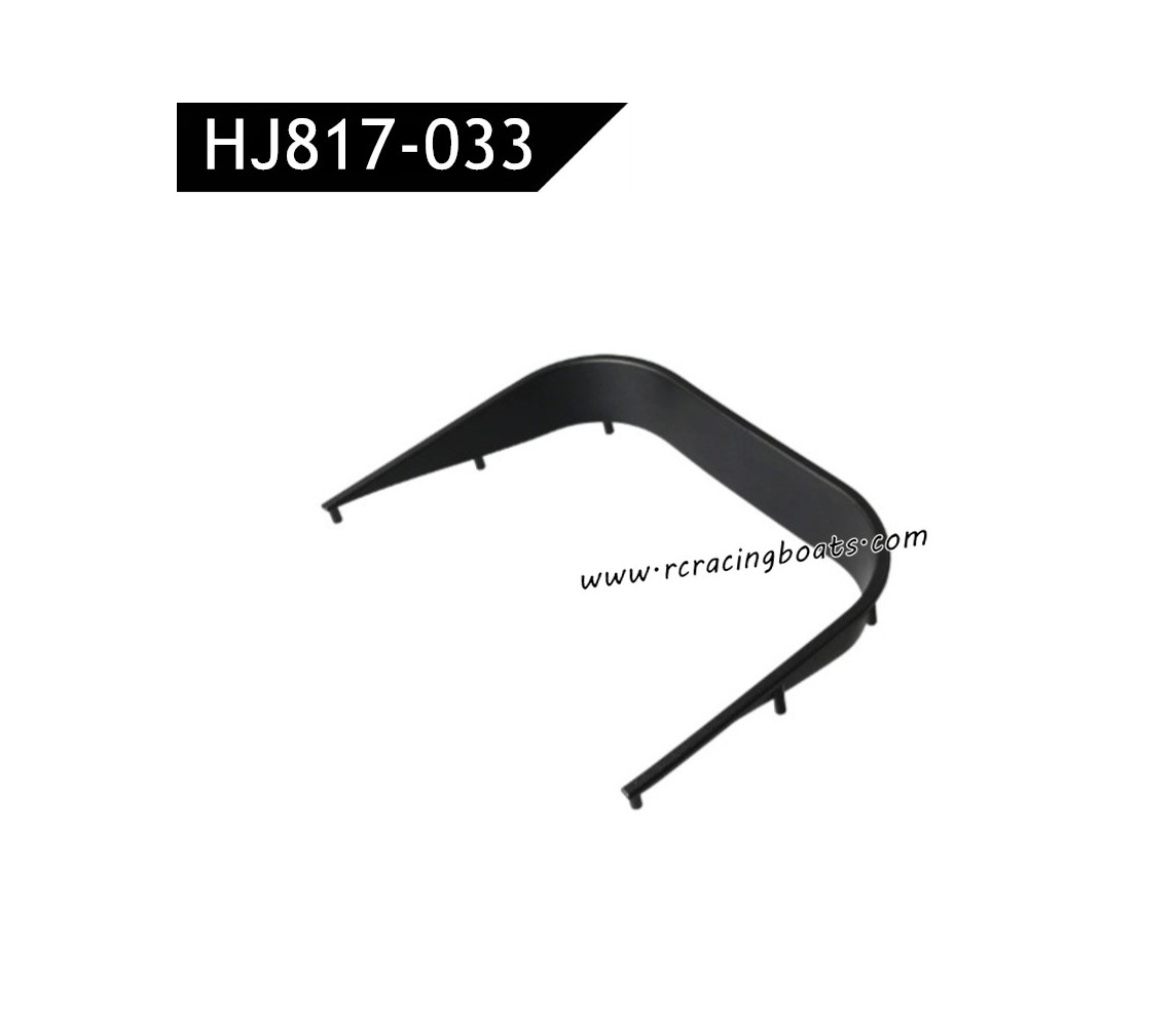 HONGXUNJIE HJ817 Parts Silo Enclosure HJ817-033