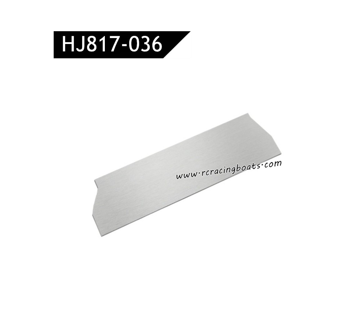 HONGXUNJIE HJ817 Parts Hopper Partitions HJ817-036