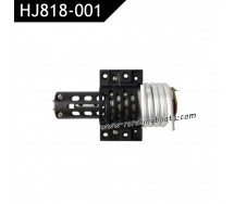 HONGXUNJIE HJ818 Remote Control Boat Parts Motor Assembly HJ818-001