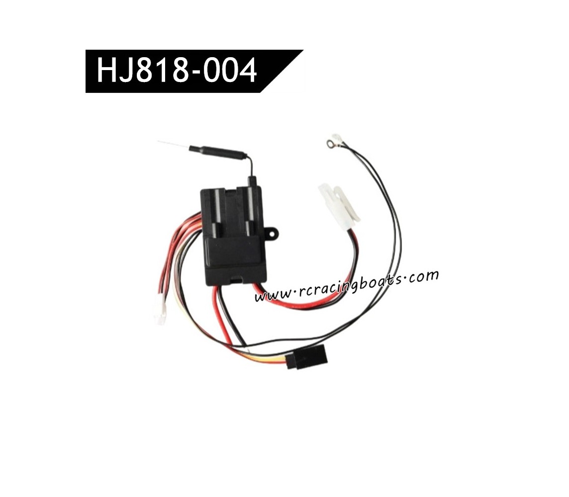 HONGXUNJIE HJ818 Remote Control Boat Parts Receiver HJ818-004