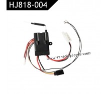 HONGXUNJIE HJ818 Remote Control Boat Parts Receiver HJ818-004