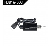 HONGXUNJIE HJ818 Pro Remote Control Boat Parts Charger HJ816-003