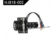 HONGXUNJIE HJ818 Pro Remote Control Boat Parts Motor Assembly HJ818-002