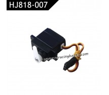 HONGXUNJIE HJ818 HJ818 Pro Remote Control Boat Parts Servo Assembly HJ818-007