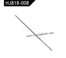 HONGXUNJIE HJ818 HJ818 Pro Remote Control Boat Parts Flexible Shaft Assembly HJ818-008