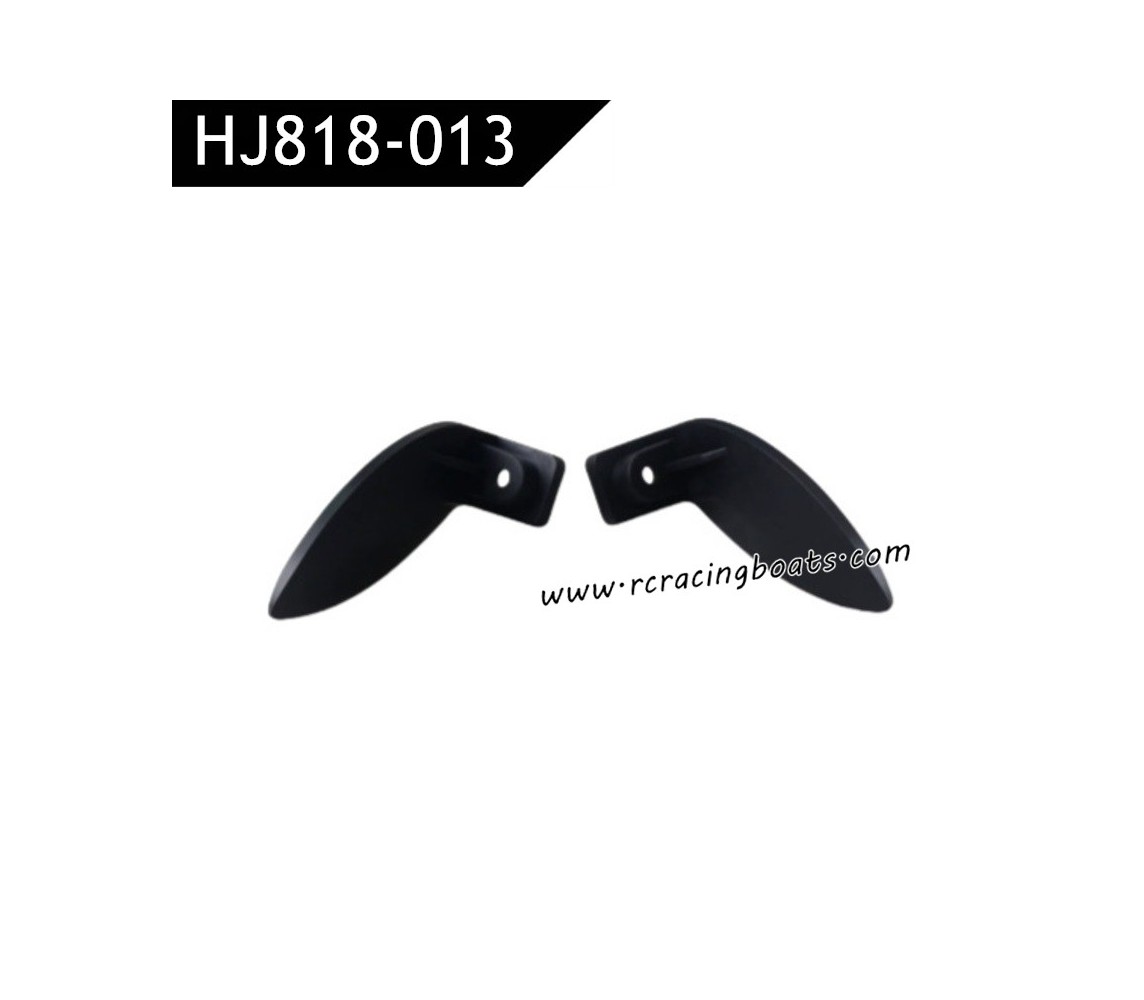 HONGXUNJIE HJ818 HJ818 Pro CHASING WAVES Boat Parts Left and Right Waterjet HJ818-013