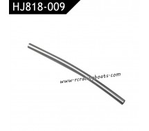 HONGXUNJIE HJ818 HJ818 Pro CHASING WAVES Boat Parts Steel Tube Assembly HJ818-009