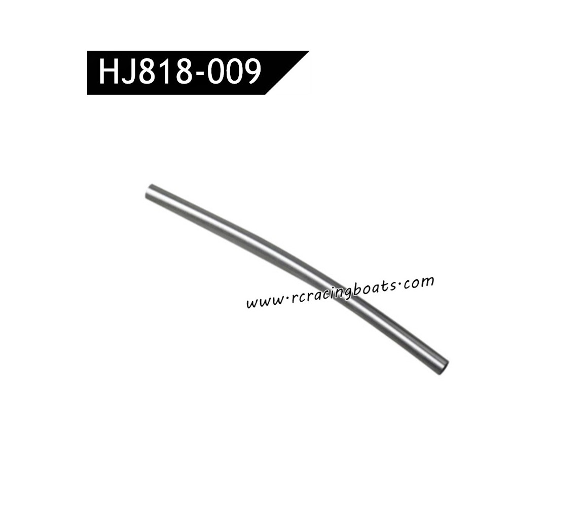 HONGXUNJIE HJ818 HJ818 Pro CHASING WAVES Boat Parts Steel Tube Assembly HJ818-009