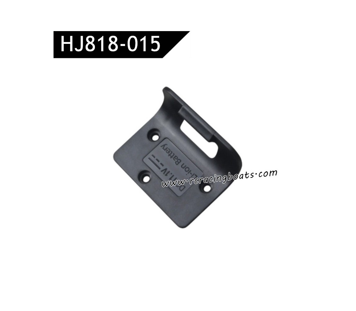 HONGXUNJIE HJ818 Pro Remote Control Boat Parts Battery Holder HJ818-015