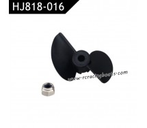 HONGXUNJIE HJ818 HJ818 Pro Remote Control Boat Parts Propellers HJ818-016