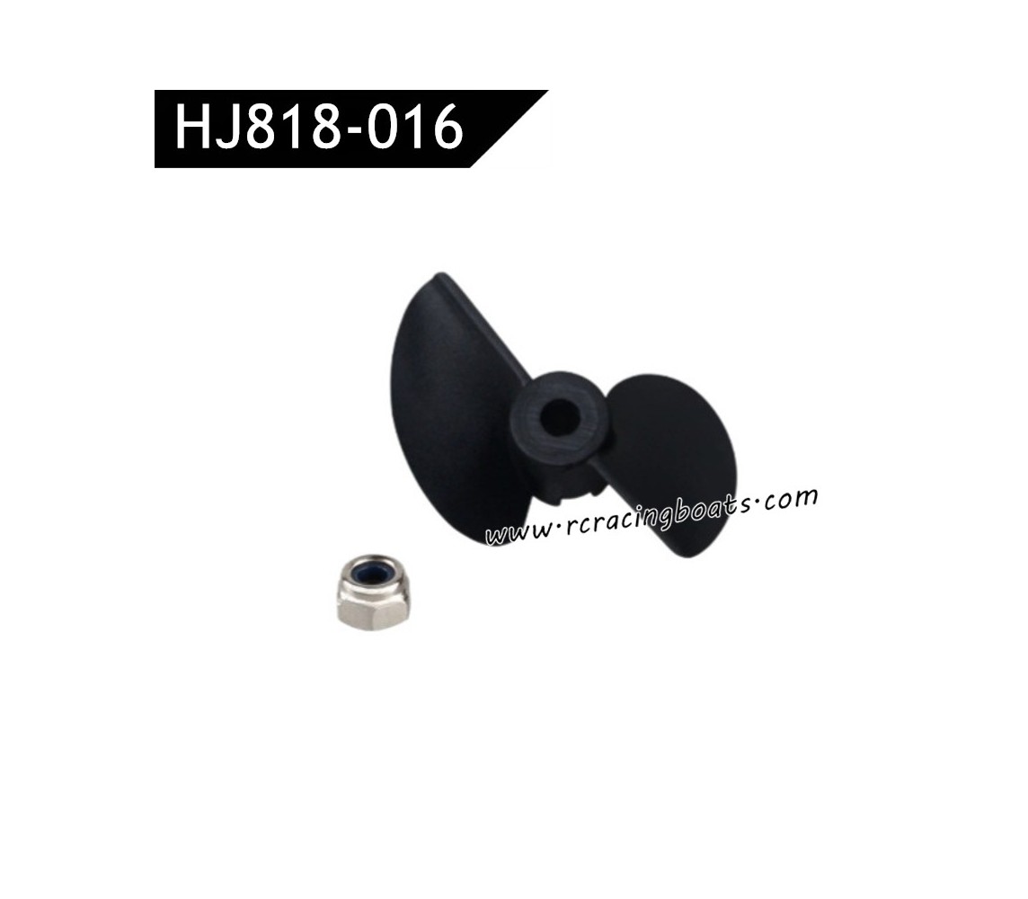 HONGXUNJIE HJ818 HJ818 Pro Remote Control Boat Parts Propellers HJ818-016