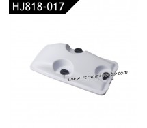 HONGXUNJIE HJ818 HJ818 Pro Remote Control Boat Parts Inner Cover Assembly HJ818-017