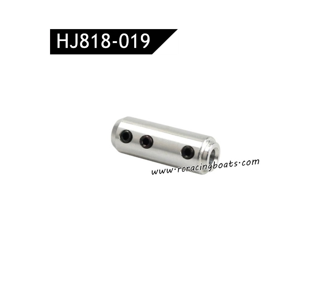 HONGXUNJIE HJ818 Pro CHASING WAVES RC Boat Parts Couplings HJ818-019