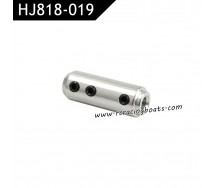 HONGXUNJIE HJ818 Pro CHASING WAVES RC Boat Parts Couplings HJ818-019