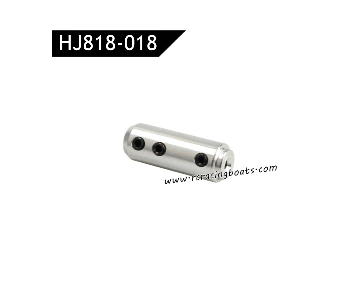 HONGXUNJIE HJ818 CHASING WAVES RC Boat Parts Couplings HJ818-018