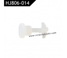 HONGXUNJIE HJ818 HJ818 Pro CHASING WAVES RC Boat Parts Pouring Plugs HJ806-014