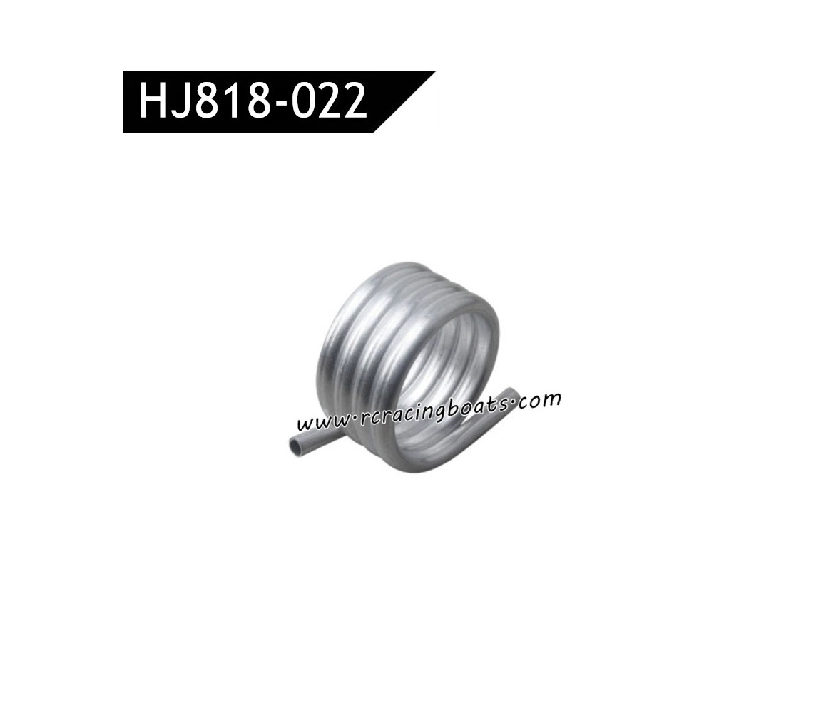 HONGXUNJIE HJ818 CHASING WAVES RC Boat Parts Thermal Components HJ818-022