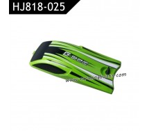 HXJ HJ818 Pro CHASING WAVES RC Boat Parts Boat Cover Green HJ818-025