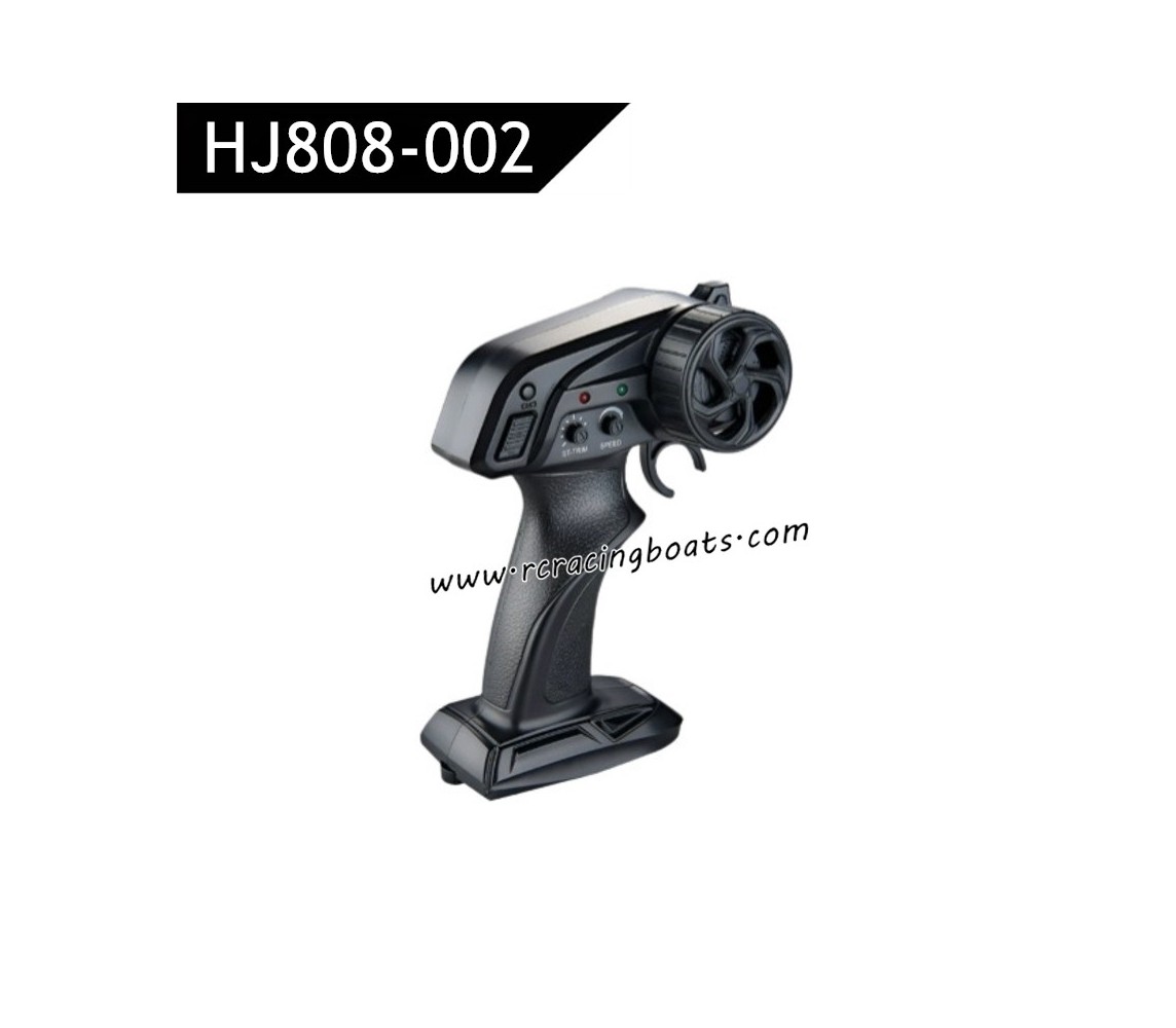 HXJ HJ808 RC Boat Parts Transmitter HJ808-002