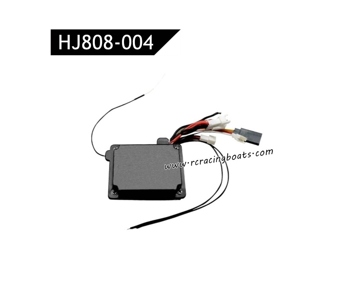 HXJ HJ808 RC Boat Parts Receiver HJ808-004