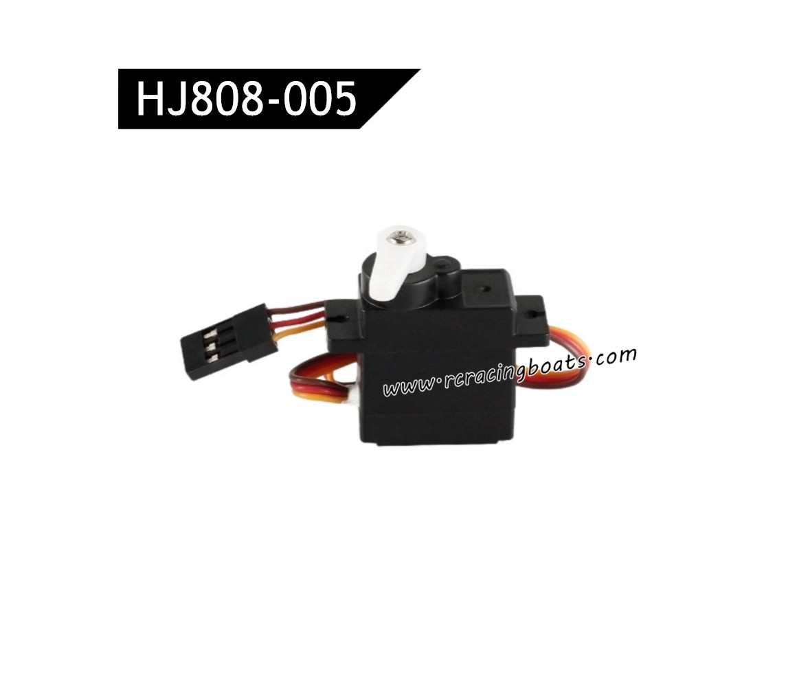 HXJ HJ808 RC Boat Parts Servo HJ808-005