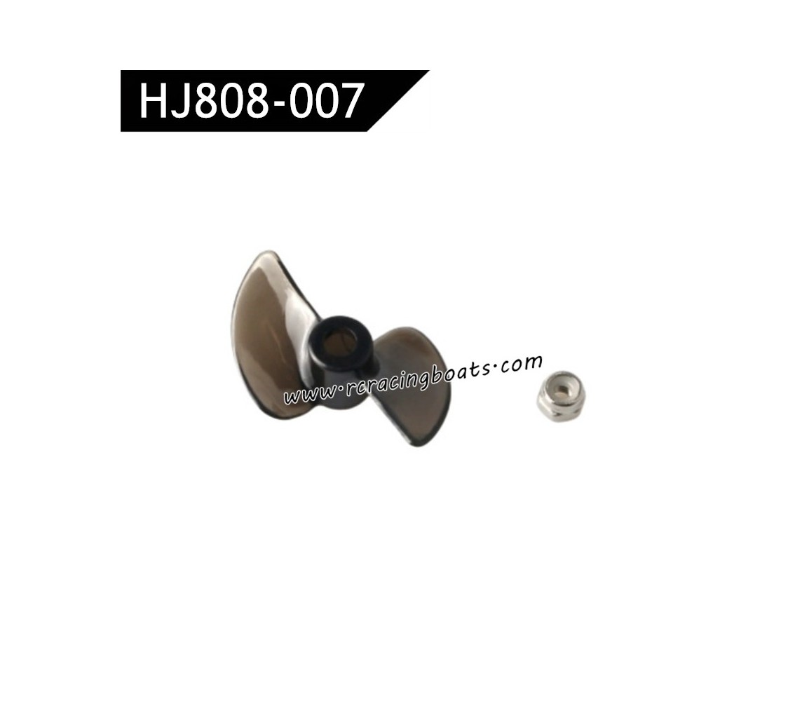 HXJ HJ808 RC Boat Parts Propellers HJ808-007