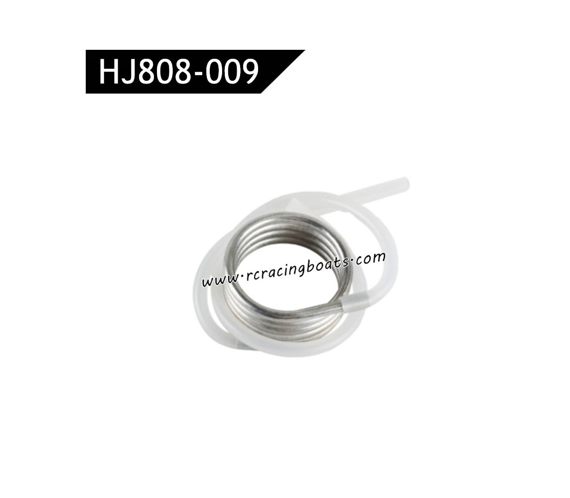 HXJ HJ808 RC Boat Parts Heat Pipe HJ808-009