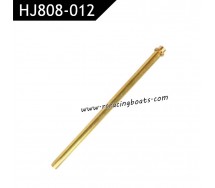 HXJ HJ808 RC Boat Parts Copper Tube Assembly HJ808-012