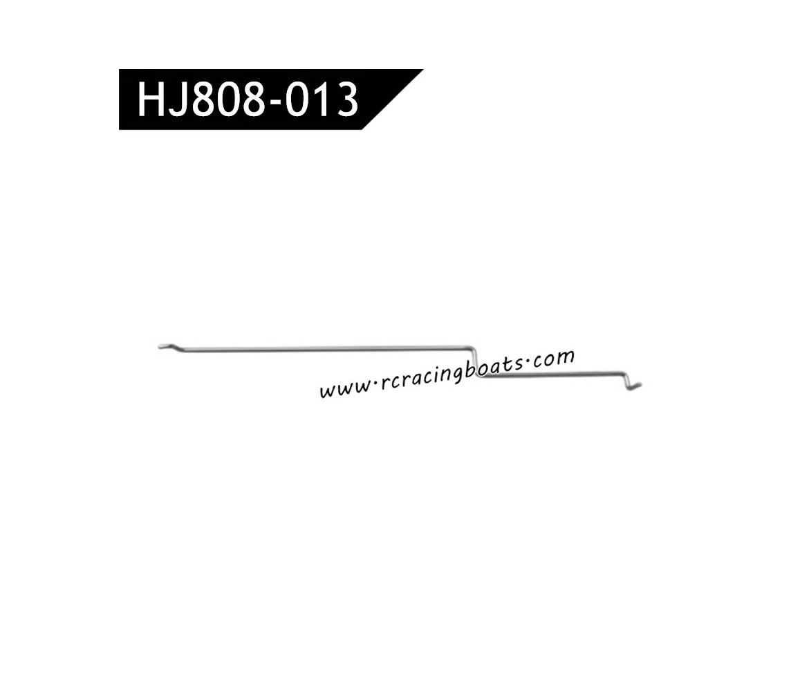 HXJ HJ808 RC Boat Parts Servo Connect Rod HJ808-013