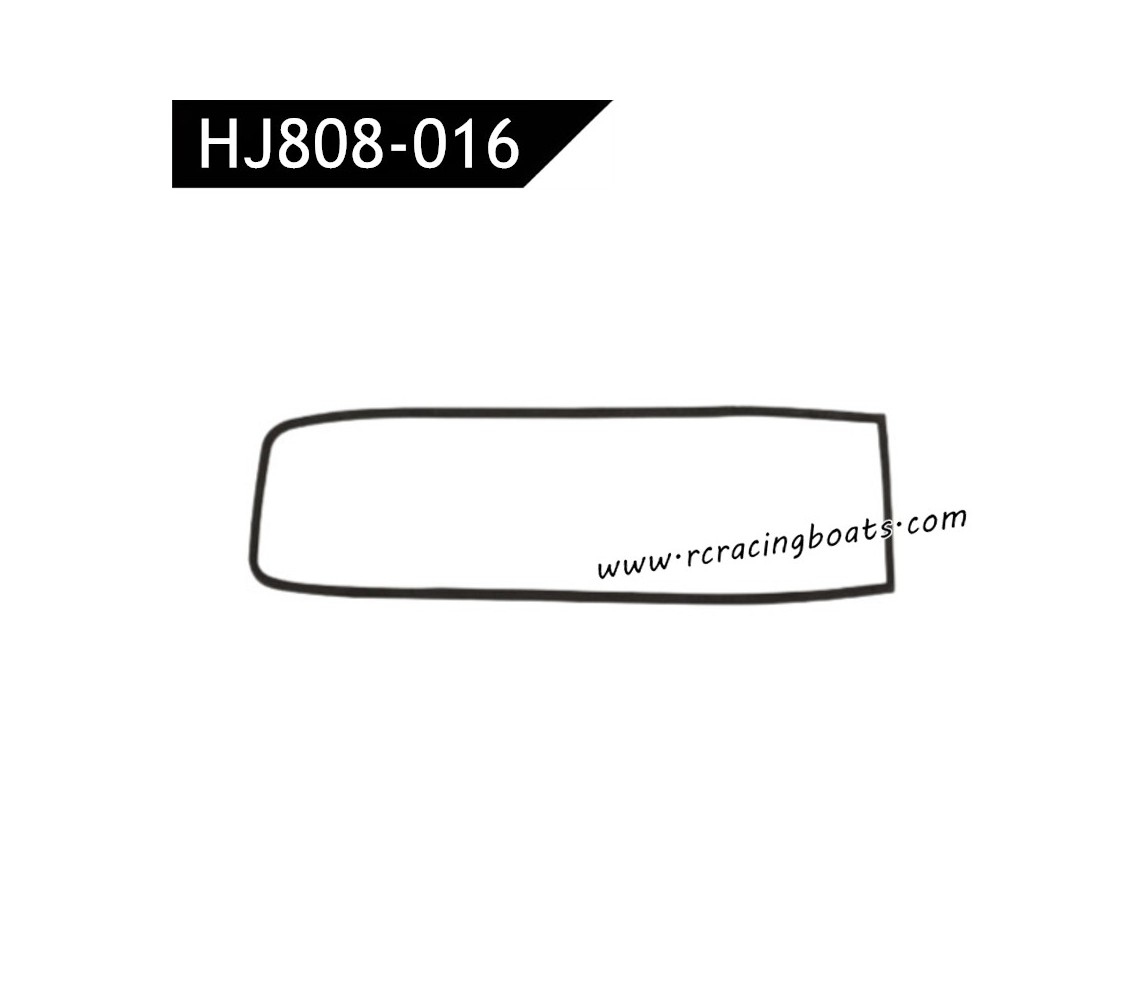 HXJ HJ808 High Speed Boat Parts Waterproof Seal HJ806-016