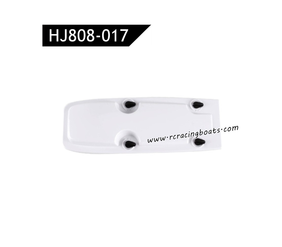 HXJ HJ808 RC Boat Parts Insider Cover HJ806-017