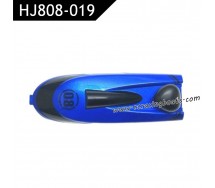 HXJ HJ808 RC Boat Parts Top Cover Blue HJ808-018