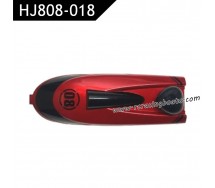 HXJ HJ808 RC Boat Parts Top Cover Red HJ808-018