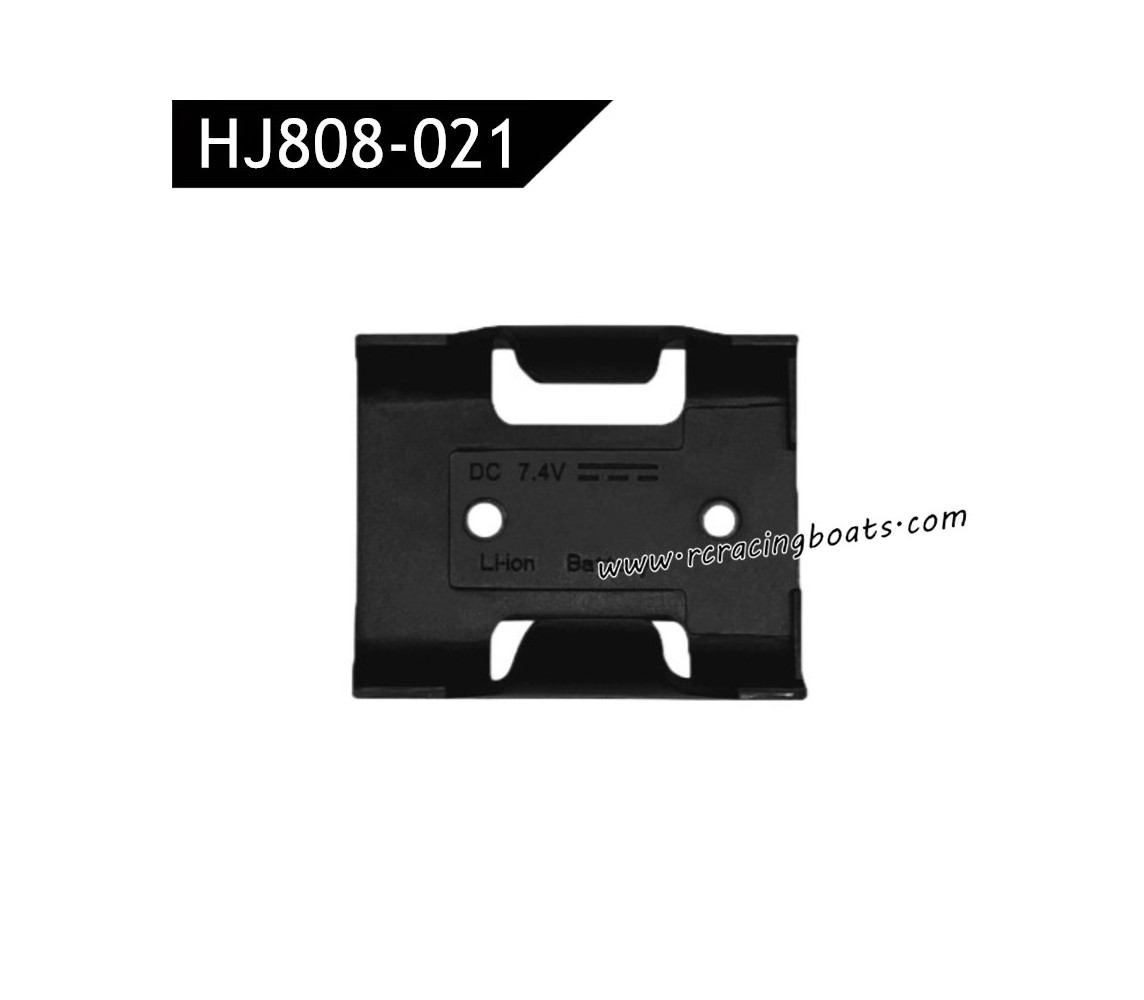 HXJ HJ808 RC Boat Parts Battery Cover HJ808-021