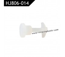 HXJ HJ808 High Speed Boat Parts Water Silicone Stopper HJ806-014