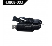 HXJ HJ811 2.4GHz RC Boat Parts USB Charger HJ808-003
