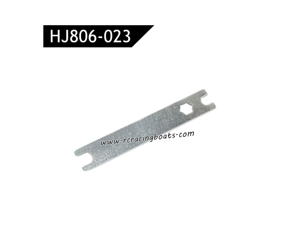 HXJ HJ820 VANDER RC Boat Parts Wrenches HJ806-023