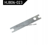 HXJ HJ820 VANDER RC Boat Parts Wrenches HJ806-023