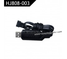 HXJ HJ820 VANDER RC Boat Parts USB Charger HJ808-003