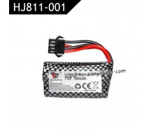 HXJ HJ820 VANDER RC Boat Parts 7.4V 700mAh Battery HJ811-001