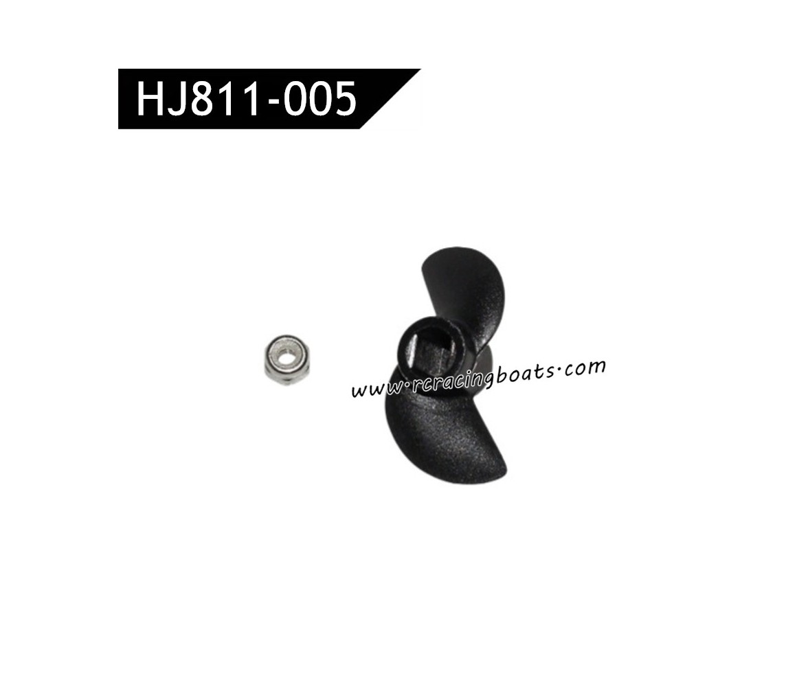 HXJ HJ820 VANDER RC Boat Parts Propeller HJ811-005