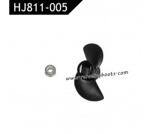 HXJ HJ820 VANDER RC Boat Parts Propeller HJ811-005
