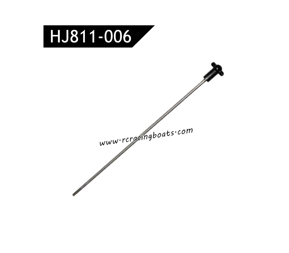 HXJ HJ820 VANDER RC Boat Parts Central Shaft HJ811-006