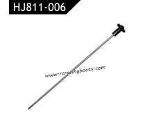 HXJ HJ820 VANDER RC Boat Parts Central Shaft HJ811-006