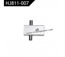 HXJ HJ820 VANDER RC Boat Parts Heat Sink HJ811-007