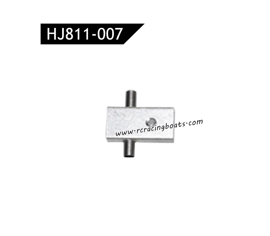 HXJ HJ820 VANDER RC Boat Parts Heat Sink HJ811-007