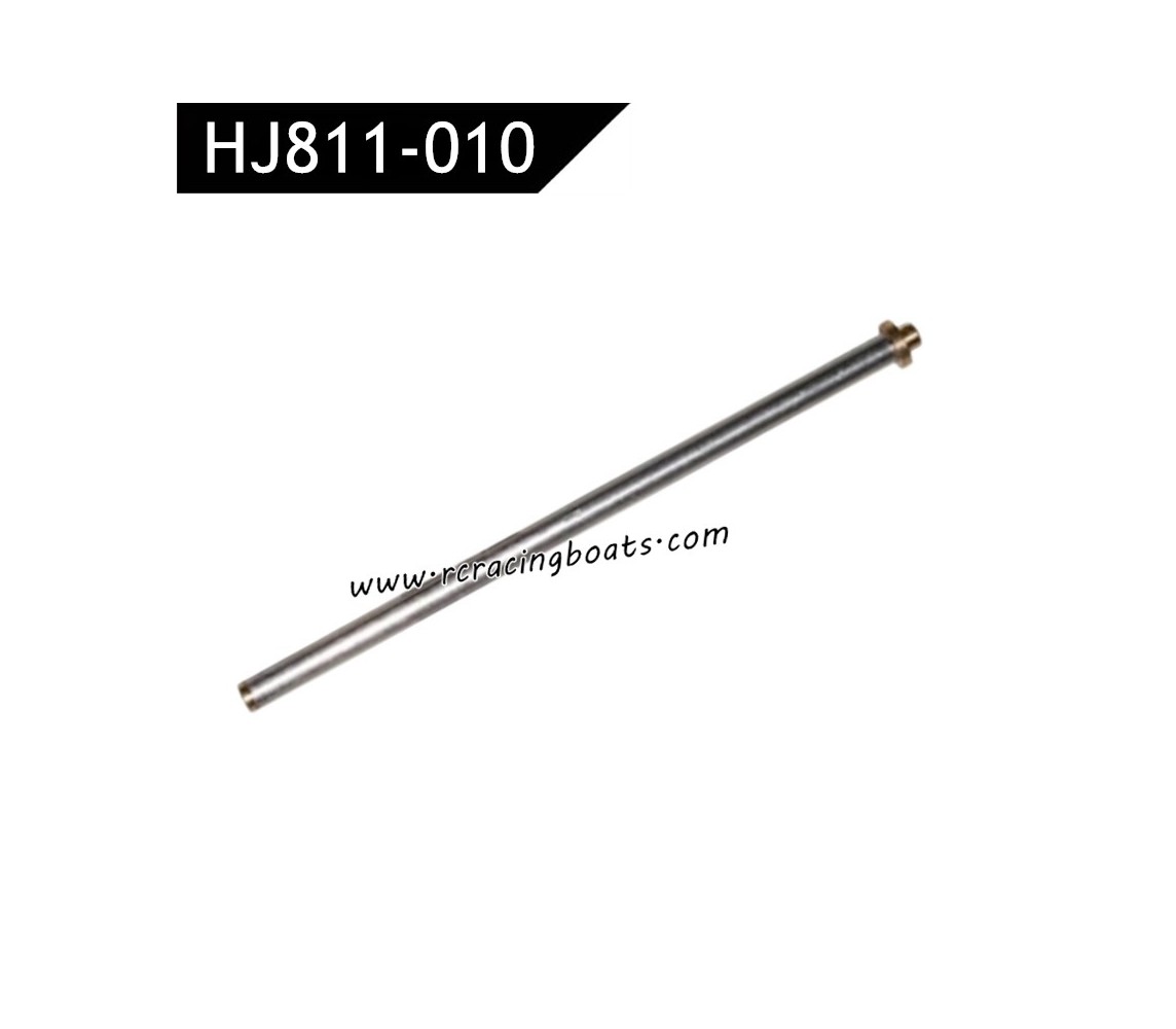 HXJ HJ820 VANDER RC Boat Parts Big Tube HJ811-010