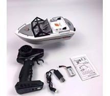 TYXIN TX693 2.4G Brushless RC Boat RTR Toys and Gift White