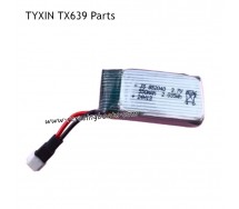 TYXIN TX693 Brushless RC Boat Parts 3.7V 500mAh Battery